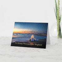 Boyfriend Sympathy Condolences Loss of Boyfriend 