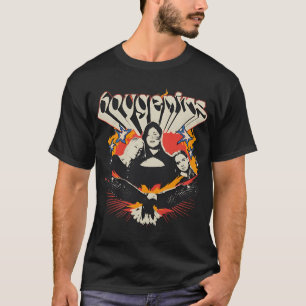 Boygenius Eagle Rock Parody Retro Vintage Design E T-Shirt