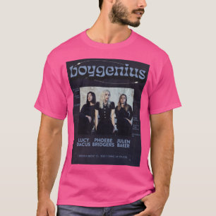Boygenius EP T-Shirt