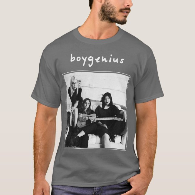 BOYGENIUST T-Shirt (Front)