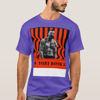 Boyka The Most Complited Fighter in the World TShi T-Shirt
