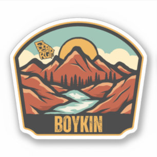 Boykin, Georgia