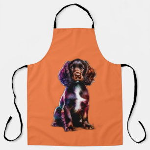 Boykin Spaniel Dog Apron