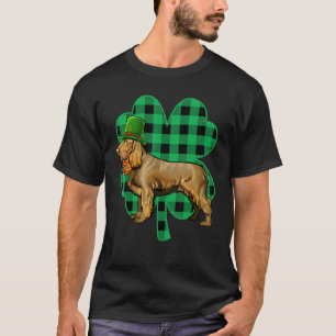 Boykin Spaniel Leprechaun St Patricks Day Lucky C T-Shirt