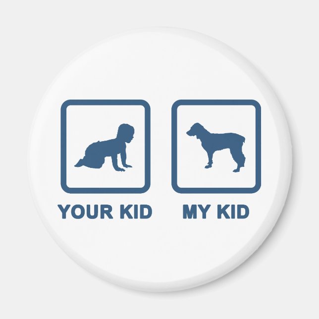 Boykin Spaniel Magnet (Front)