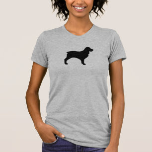 Boykin Spaniel Silhouette T-Shirt
