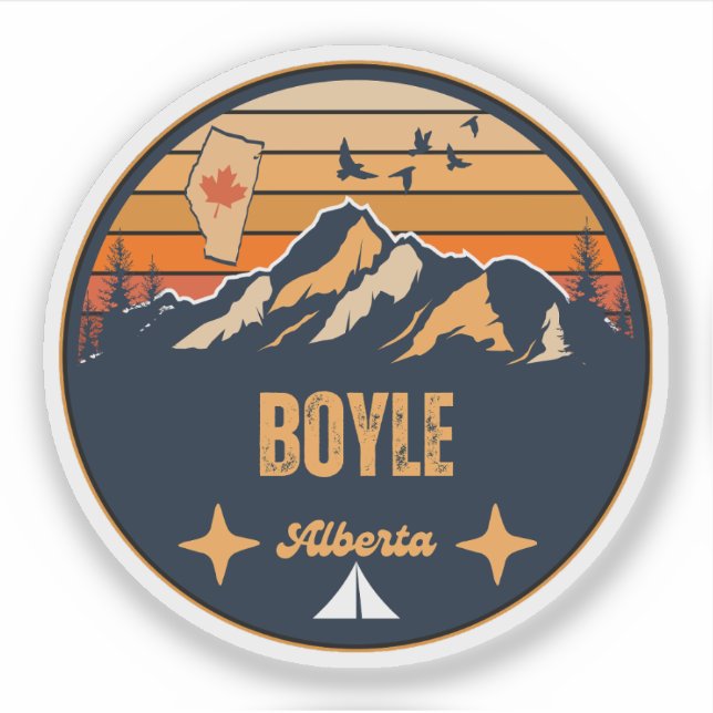 Boyle, Alberta (Front)