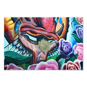Boyle Heights City Terrace Photo Print
