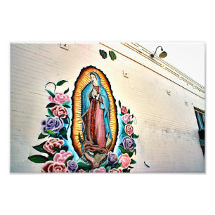 Boyle Heights City Terrace Photo Print