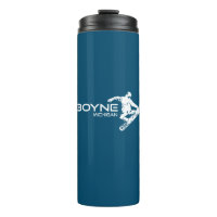 Boyne Mountain Resort Michigan Snowboarder