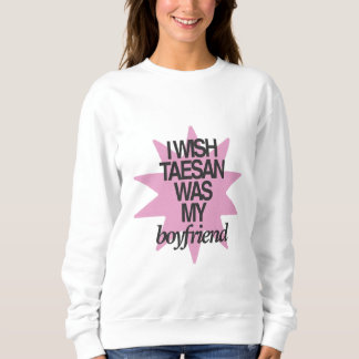 boynextdoor things cool/Taesan Sweatshirt