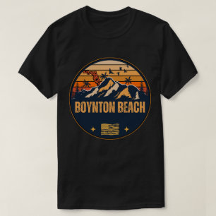 Boynton Beach, Florida T-Shirt