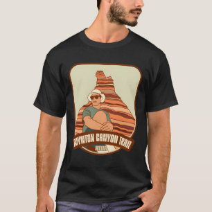 Boynton Canyon Trail � Arizona hiker  T-Shirt