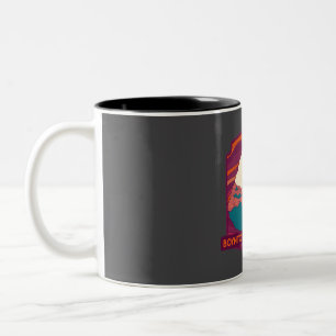 Boynton Canyon Trail � Arizona hiker Two-Tone Coffee Mug