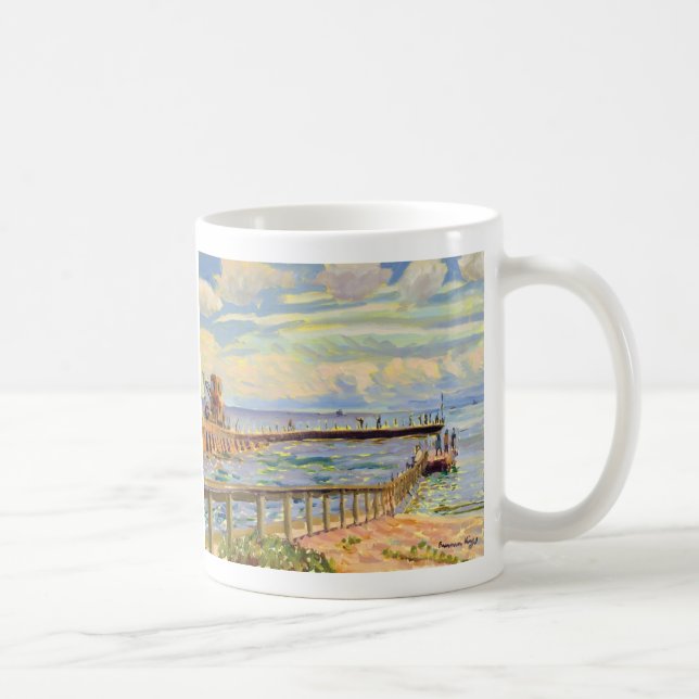 Boynton Inlet mug (Right)