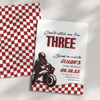 Boys 3rd Motocross Dirt Bike Birthday