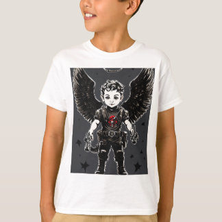 boys angle T-Shirt