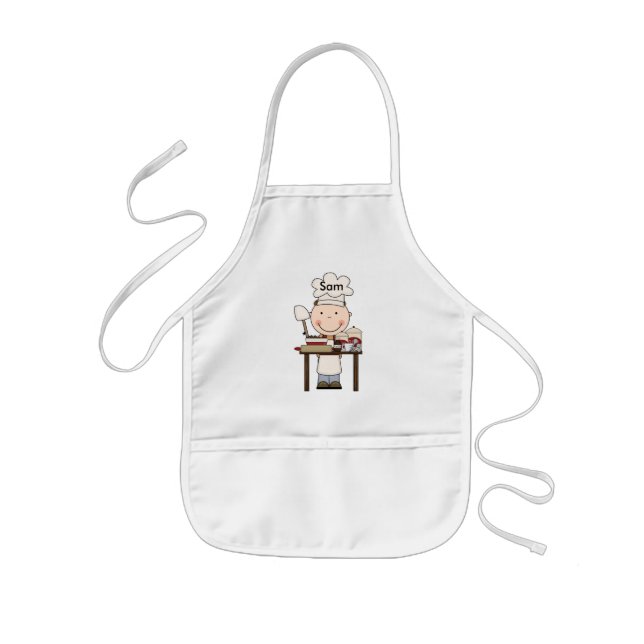 Boys Apron (Front)