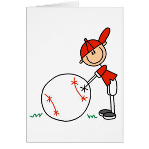 Boys Baseball Customise Tshirts and Gifts