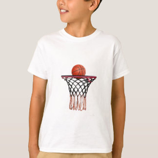 Boy's Basketball t-Shirt