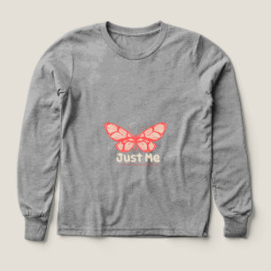  Boys Bella+Canvas Tri-blend Long Sleeve Shirt