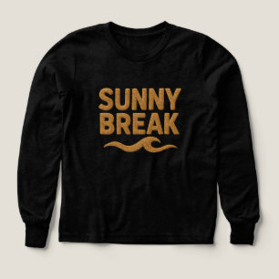 Boys Bella+Canvas Tri-blend Long Sleeve Shirt, Sol