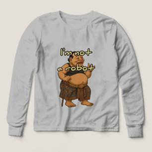 Boys Bella+Canvas Tri-blend Long Sleeve Shirt, Sol
