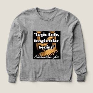 Boys Bella+Canvas Tri-blend Long Sleeve Shirt, Sol
