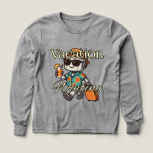 Boys Bella+Canvas Tri-blend Long Sleeve Shirt, Sol