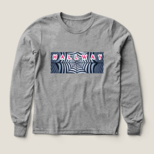 Boys Bella+Canvas Tri-blend Long Sleeve Shirt, Sol