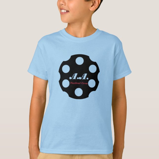 Boys Born to be  part of AATC T-Shirt (Front)