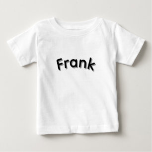 Boys Called Frank, Baby T-Shirt