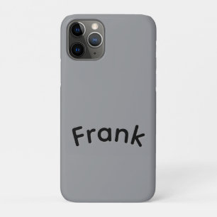 Boys Called Frank, Case-Mate iPhone Case