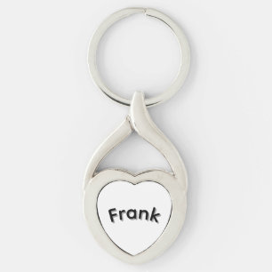 Boys Called Frank,Cooler Key Ring