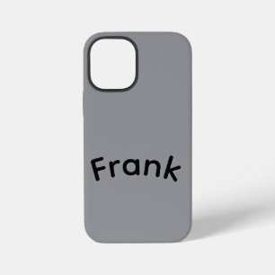 Boys Called Frank, iPhone 12 Mini Case