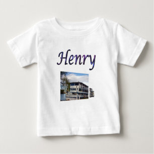 Boys Called Henry, Baby T-Shirt