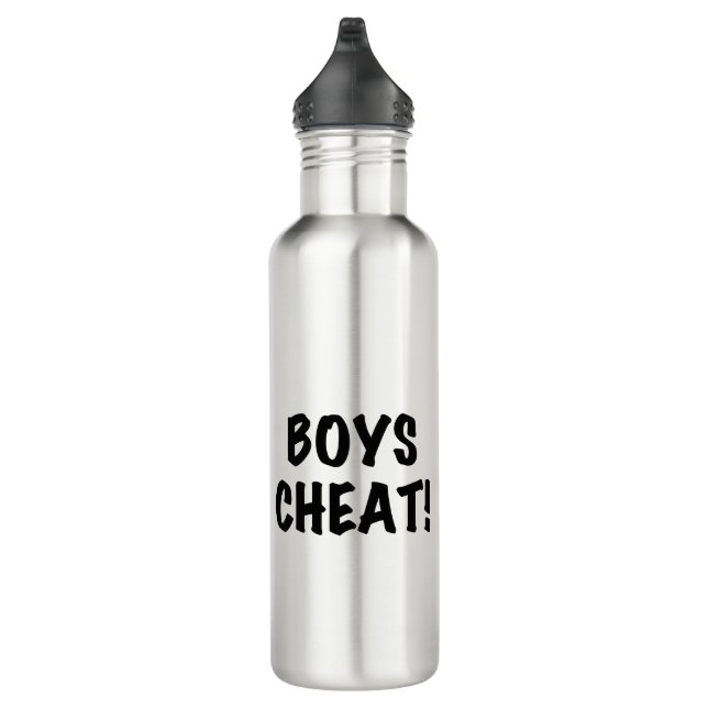 Boys Cheat 710 Ml Water Bottle (Right)