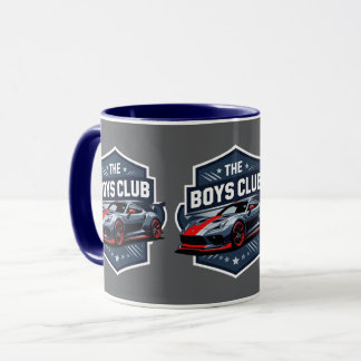 Boys Club Mug
