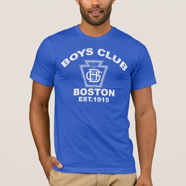 Boys Club! T-Shirt (Front)