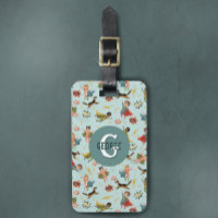 Boys Cool Superhero Monogram and Name Kids