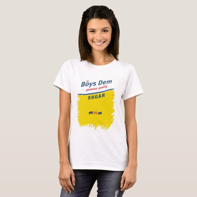 boys dem T-Shirt (Front Full)