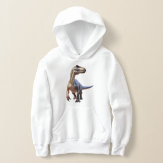 Boy's Dinosaur Hoodie
