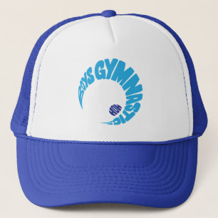 Boys Gymnastics Cap