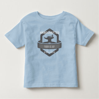 Boys' Handcrafted For Love Toddler T-Shirt