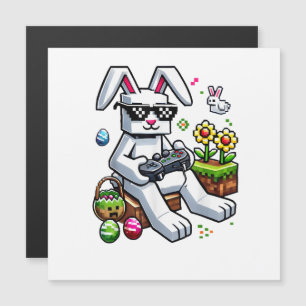 Boys Happy Easter Day Bunny Egg Video Game