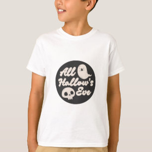 Boys’ Haunted Halloween Tee