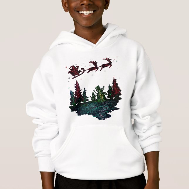 Boys' Hoodies & Sweatshirts (Front)