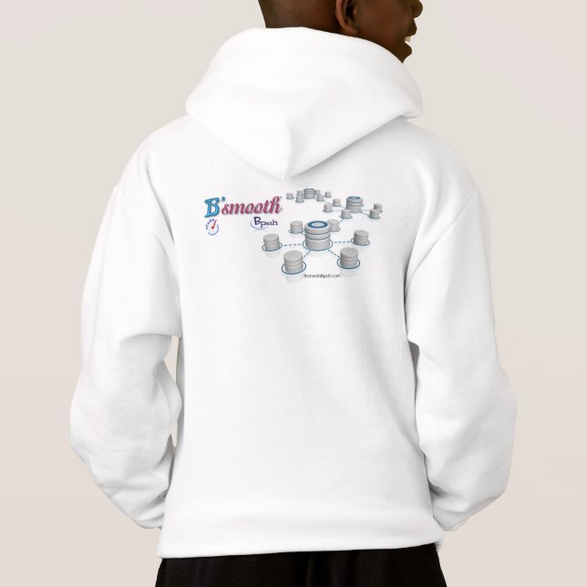 Boys' Hoodies & Sweatshirts (Back)