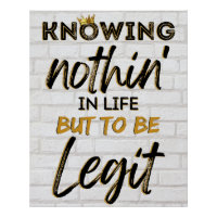 Boys in da Hood retro Hip Hop Birthday/Baby Shower