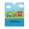 Boy's Personalised Choo Choo Train
